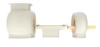 Image: The Ingenuity TF PET/MR scanner (Photo courtesy of Philips Healthcare).